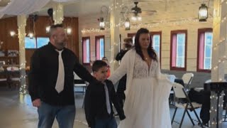 Bride Shocked After Walking Into Empty Wedding Venue [upl. by Lanor]