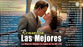 Música Romántica De Los 80 Y 90 Éxitos 💖 Las Mejores Románticas Baladas En Inglés baladaseningles [upl. by Annez359]