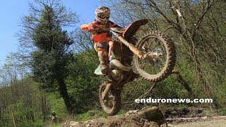 CTRevents enduro at Fan Farm llandovery South Wales Highlights [upl. by Aushoj]