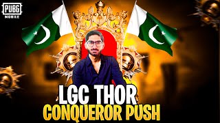 LE HAM PHR A GYE 😅 Thor is live Pubg Mobile live Rush Gameplay [upl. by Ariahs977]