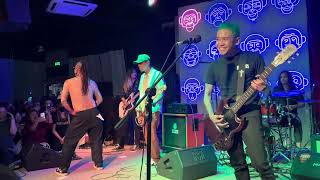 KAMIKAZEE performs UNANG TIKIM live at 12 monkeys Music Hall and Pub  February 16 2024 [upl. by Anot456]