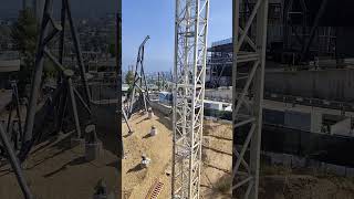 Fast and Furious Hollywood Drift Construction Update September 2024 universalstudios [upl. by Perrin]