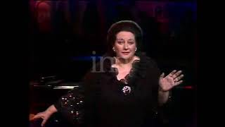 Montserrat Caballé sings Vocalise Étude en forme de Habanera de Ravel [upl. by Brazee153]