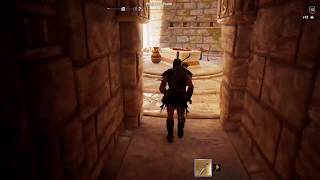 Assassins Creed Odyssey Ancient Stele  Pheidons Tomb [upl. by Innus]