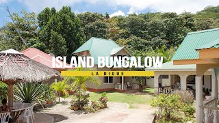 Island Bungalow auf La Digue Seychellen [upl. by Abocaj451]