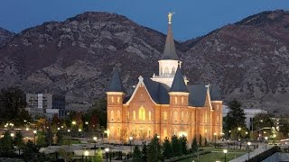 Provo City Center Temple Completed [upl. by Kirby]