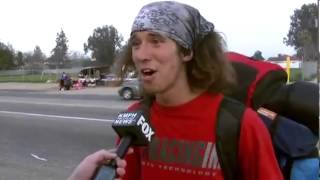 The Most Funniest amp Craziest News Interview Ever [upl. by Notselrahc]