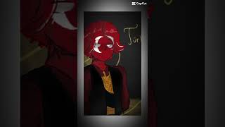 Turkey meme countryhumans turkey [upl. by Ruhl]