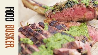 Perfect Steak Recipe  John Quilter [upl. by Bartel]