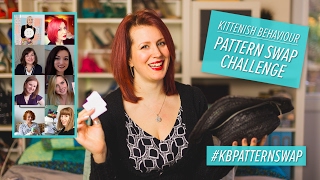 The Pattern Swap Challenge KBPATTERNSWAP 2017 [upl. by Ynaiffit]