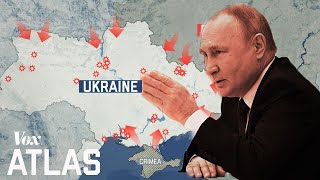 Putins war on Ukraine explained [upl. by Trever]