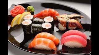 Manten Sushi Nihonbashi Review まんてん鮨 [upl. by Tsew]