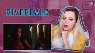 Riverdale Season 2 Episode 18 quotA Night to Rememberquot REACTION [upl. by Fredela753]