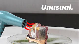 Unconventional Ways to Melt Gallium [upl. by Ardnuahs]