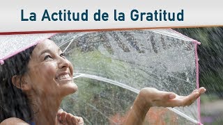 La Actitud de la Gratitud [upl. by Llorrad]