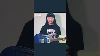 KOTONO Guitar Practice 2020 IRONBUNNY ironbunny heavymetal koiai [upl. by Mattheus]