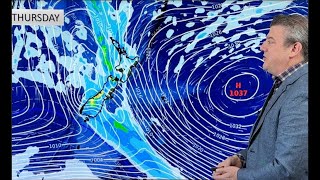 Rain amp gales for parts of NZ we break it down for you [upl. by Mendy]