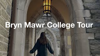 BRYN MAWR COLLEGE TOUR [upl. by Maridel]