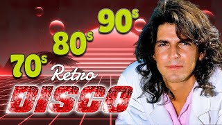 Nonstop Disco Dance 80s 90s Hits Mix  Greatest Hits 80s 90s Dance Songs Eurodisco Megamix [upl. by Krystalle]