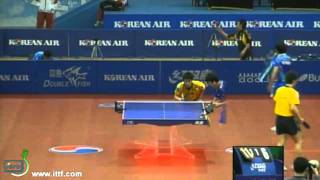 Matsudaira Kenji vs Seo Hyun DeokSemi Final U21 Grand Finals 2010 [upl. by Andres335]