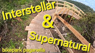 Bike Park Paganella Interstellar  Supernatural [upl. by Deni]