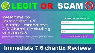 Immediate 7 6 chantix Reviews  Jun 2024 Beware of Scam Watch Now [upl. by Kassia411]