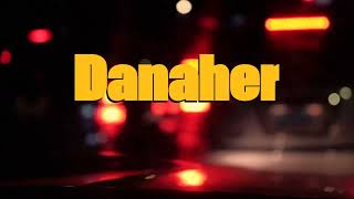 quotDANAHERquot Official TV show intro  Crime Drama 1975 [upl. by Langham]