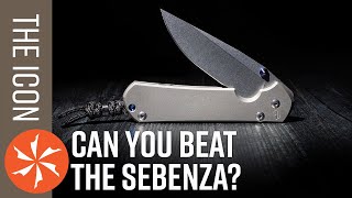 Beat the Icon Chris Reeve Sebenza 31 vs Alternatives [upl. by Llehctim]