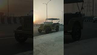 Electric Willys Jeep in Gurgaon  EWILLYS  Willys 4xe atoram4x4 ewillys [upl. by Ahseal]