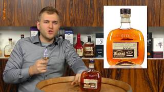 Whisky ReviewTasting George Dickel 9 Years Hand Selected Barrel [upl. by Simdars]