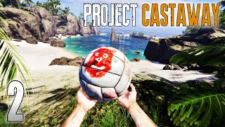 WILSON  Project Castaway  Episode 2 [upl. by Atteynot915]