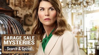 Garage Sale Mystery Searched amp Seized  2020 Full Movie  Hallmark Mystery Movie Full Length 2024 [upl. by Latsyrc]