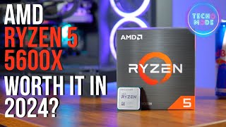 Is The Ryzen 5 5600X Worth it in 2024 [upl. by Watters]