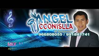 ANGEL ANGEL EL IDOLO JUVENIL  CARNAVAL 2019  MIX MANA KUYANA [upl. by Bathelda745]