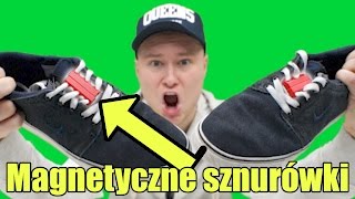 Już nigdy nie będziesz musiał wiązać butów [upl. by Ahsiemak23]