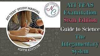 TEAS SCIENCE REVIEW SERIES  THE INTEGUMENTARY SYSTEM  NURSE CHEUNG [upl. by Dnana167]