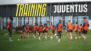 Juventus Training towards Empoli Gear Up for Upcoming Challenges [upl. by Farah]