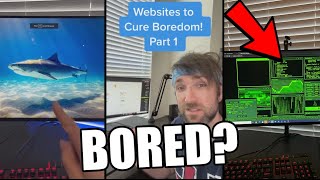 My Websites to Cure Boredom Parts 115 [upl. by Aleil]