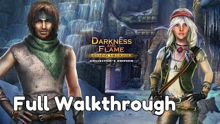 Darkness and Flame 2 Missing Memories Full Game Walkthrough  Five Bn Games [upl. by Divine522]