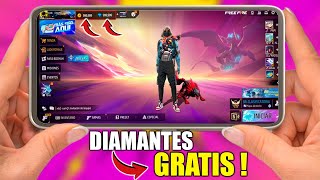 ✅ Cómo CONSEGUIR DIAMANTES GRATIS en FREE FIRE 2024 BIEN EXPLICADO [upl. by Aja]