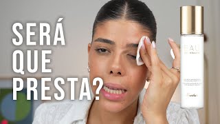 RESENHA GUERLAIN EAU DE BEAUTÉ  Carolina Barbosa [upl. by Efi]