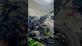 Kawasaki z900 2nd service cost 🤯😢 bengaluru z900 lekigoswami [upl. by Aynod717]