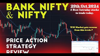 5 Best Intraday stocks  29th Oct 2024  stocks to buy today  with detail analysis [upl. by Zohara101]