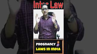 Pregnancy 🫄🏻Laws in India  CA Siddharth Agarwal [upl. by Islehc]