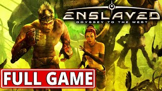 Enslaved Odyssey to the West  FULL GAME walkthrough  Longplay [upl. by Tri464]