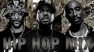 THROWBACKS OLD SCHOOL HIP HOP MIX  90S 2000S HIP HOP MIX  Ice Cube Snoop Dogg E40 Too Short [upl. by Selwyn]