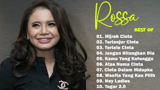 ROSSA  Hijrah Cinta ♪ lagu Indonesia [upl. by Ynamrej]