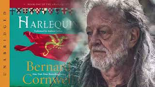 Harlequin Audio Book The Grail Quest Series by Bernard Cornwell Part 4 [upl. by Ultima]