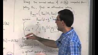 IE325 Stochastic Models Lecture 26 [upl. by Sinnoda]