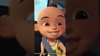 Linting Daun  Tiktok viral  Versi Upin Ipin upinipin LintingDaun Shorts [upl. by Shurlocke]